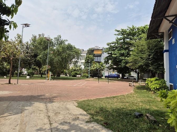Cho thuê phòng trọ KDC Nam Long Q7, sạch, yên tĩnh gần công viên.