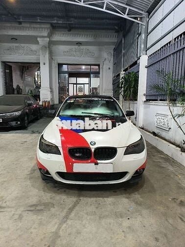 Bán bmw 530i 2008