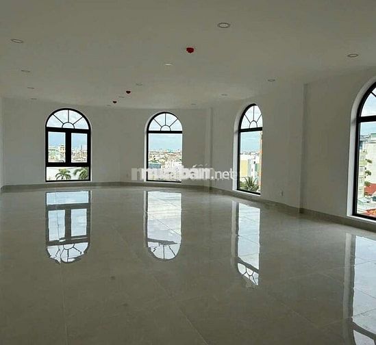 CHO THUÊ BUILDING MỚI XÂY CĂN GÓC 2 MẶT TIỀN Đ.DƯƠNG QUẢNG HÀM