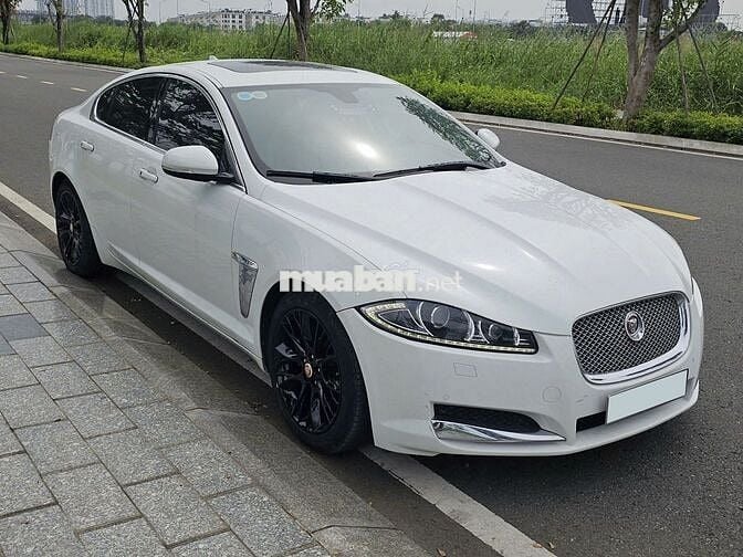 Jaguar XF 2014 2.0 AT - 120000 km