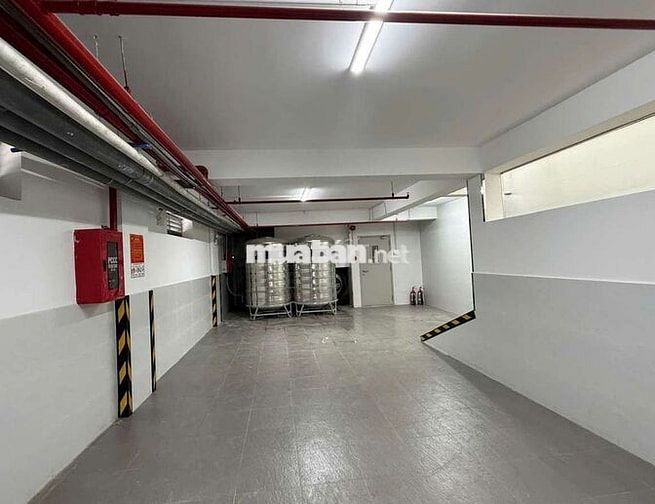 CHO THUÊ BUILDING MỚI XÂY CĂN GÓC 2 MẶT TIỀN Đ.DƯƠNG QUẢNG HÀM