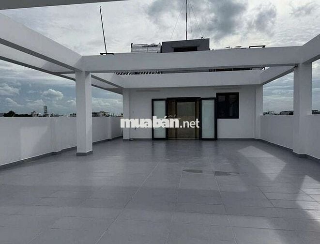 CHO THUÊ BUILDING MỚI XÂY CĂN GÓC 2 MẶT TIỀN Đ.DƯƠNG QUẢNG HÀM