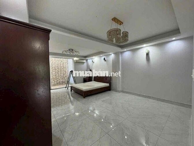 CHO THUÊ NHÀ 5x25 - 4 LẦU CHỈ 30TR/THÁNG