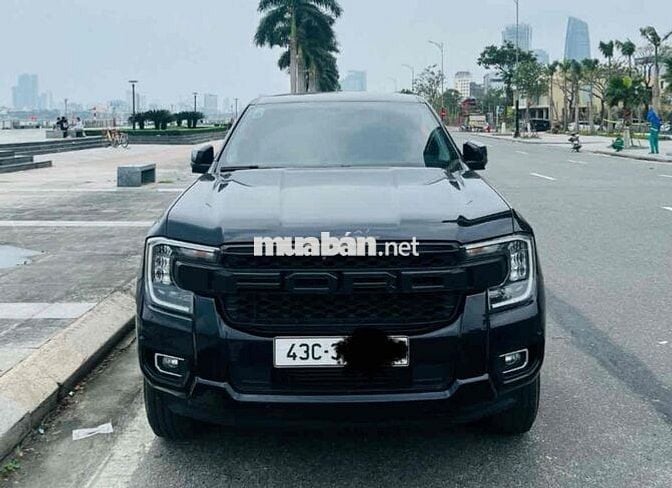 Ford Ranger 2024 XLS 2.0 4X4 AT - 45000 km