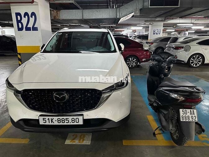 Mazda CX 5 2023 Premium 2.0 AT - 10600 km