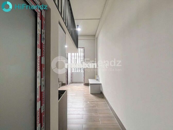 Phòng Trọ Full Nội Thất – Máy Lạnh, Giường, Tủ –  Gò Dầu, Vali Vào Ở