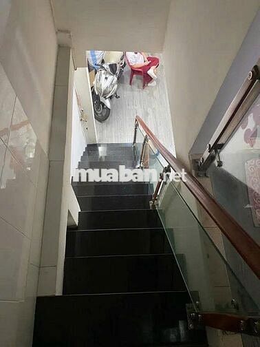 NHÀ ĐẸP LŨY BÁN BÍCH- TÂN PHÚ- HOÀN CÔNG ĐỦ- HẺM 3M- Ở NGAY