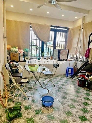ĐỀN LỪ - Ô TÔ ĐỖ CỔNG - LÔ GÓC - 46m2 - NHỈNH 8 TỶ