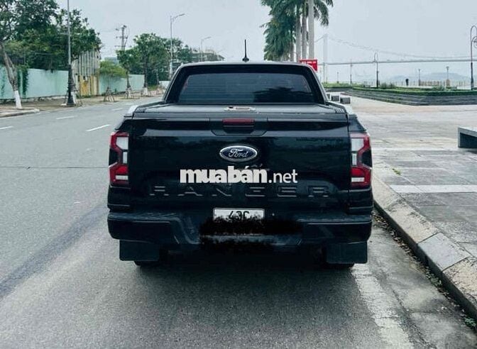 Ford Ranger 2024 XLS 2.0 4X4 AT - 45000 km