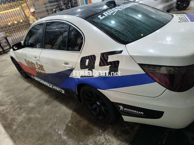 Bán bmw 530i 2008