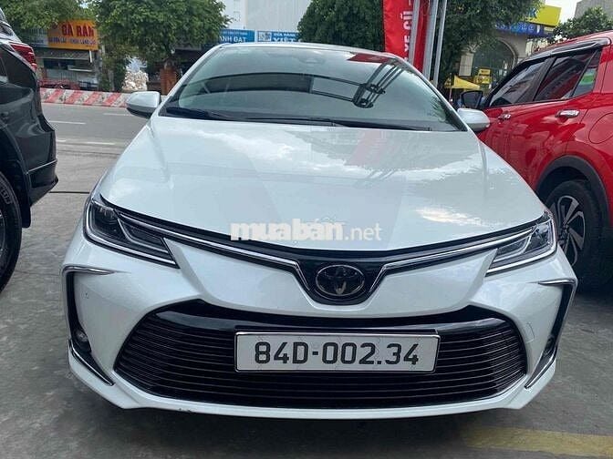 XE ĐẸP MỚI VỀ - Toyota Altis 2022 1.8 V - 35376 km