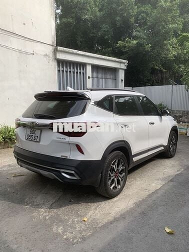 Chính Chủ 1 Đời Bán Kia Seltos 1.4 Turbo Giá 550TR