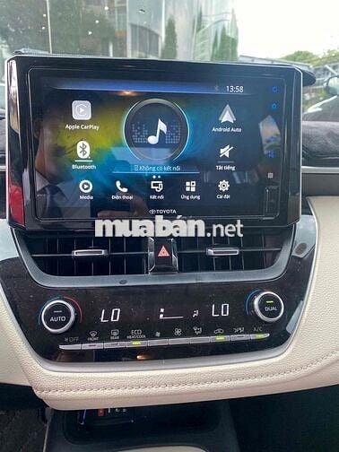 XE ĐẸP MỚI VỀ - Toyota Altis 2022 1.8 V - 35376 km
