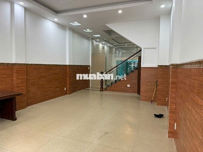 🆘CHO THUÊ NGUYÊN CĂN CITYLAND CENTER HILL🆘5X20M 4 TẦNG - 6PN - 6WC