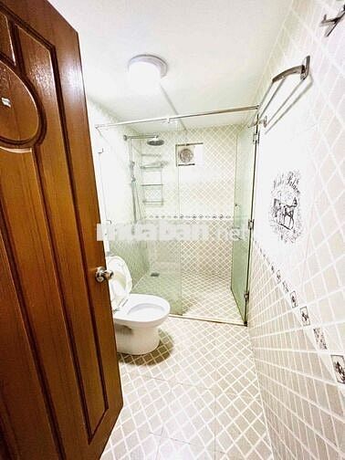 2PN1WC ban công sân phơi, full nội thất, gần ĐH VL,Hutech,Q1,3,GV