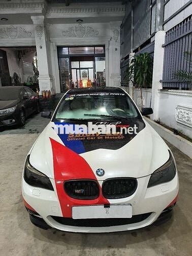 Bán bmw 530i 2008