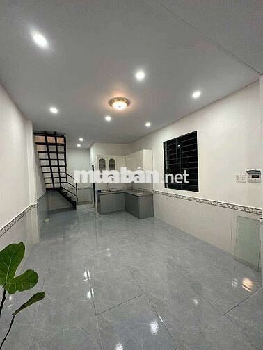 Bán nhà Phú Thọ Hoà, 4x8, hỗ trợ vay bank, nhà ,2 tầng chỉ hơn 3 tỷ TL