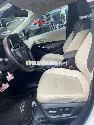 XE ĐẸP MỚI VỀ - Toyota Altis 2022 1.8 V - 35376 km