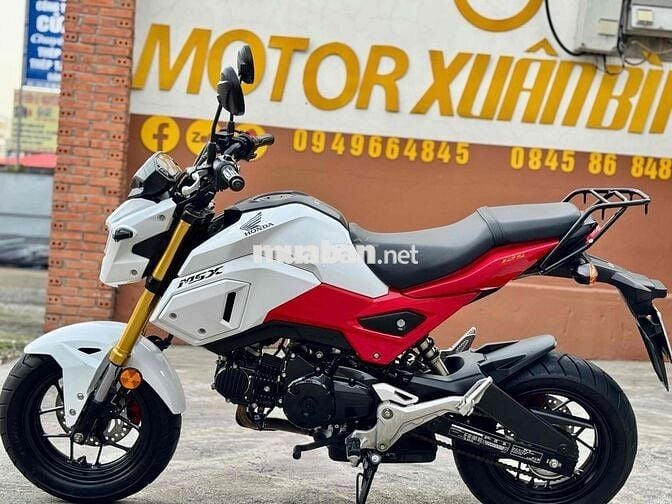 Honda Msx125 đờicao, chính chủ lướt keng