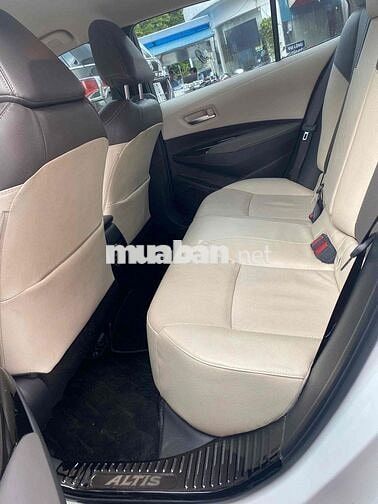 XE ĐẸP MỚI VỀ - Toyota Altis 2022 1.8 V - 35376 km