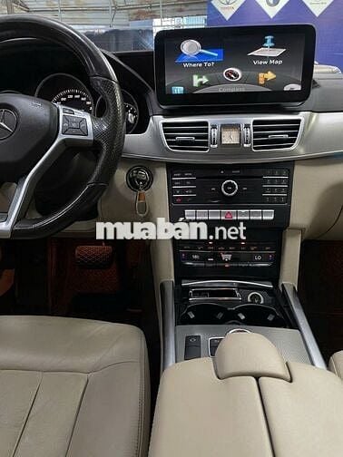 Mercedes Benz E Class 2015 E200 Edition