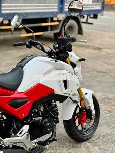 Honda Msx125 đờicao, chính chủ lướt keng