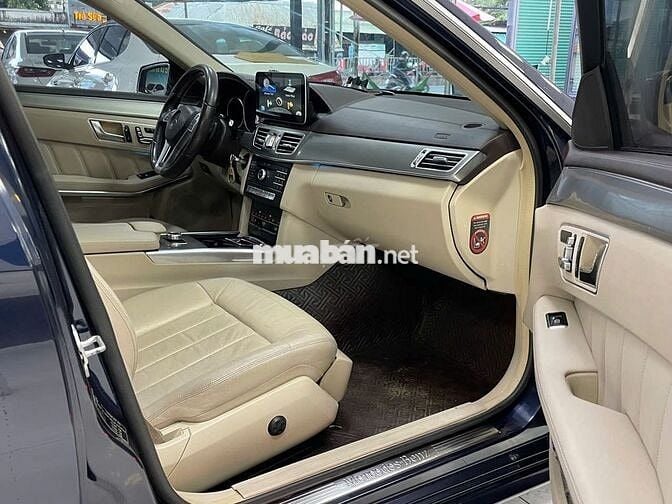 Mercedes Benz E Class 2015 E200 Edition