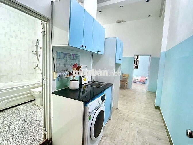 ✨️CHO THUÊ CĂN HỘ 2PN FULL NT 60M2 NGUYỄN THƯỢNG HIỀN, BÌNH THẠNH✨️