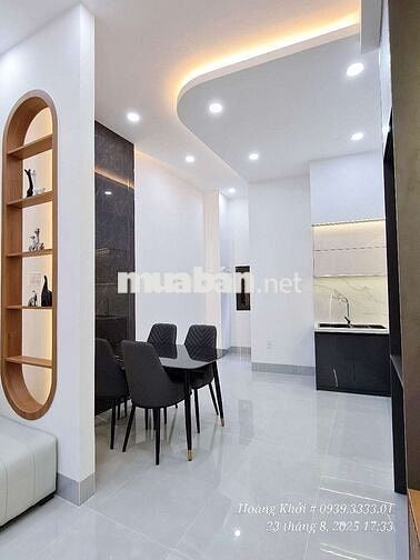 Nhà Hiện Đại Gần chợ Cái Răng tặng Nội thất