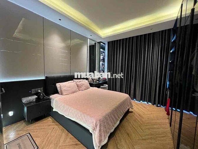 🔥 NHÀ ĐẸP VÀO Ở NGAY-  3 TẦNG - HXH - KẾ BÊN CƯ XÁ NGÂN HÀNG- 166M²- 4