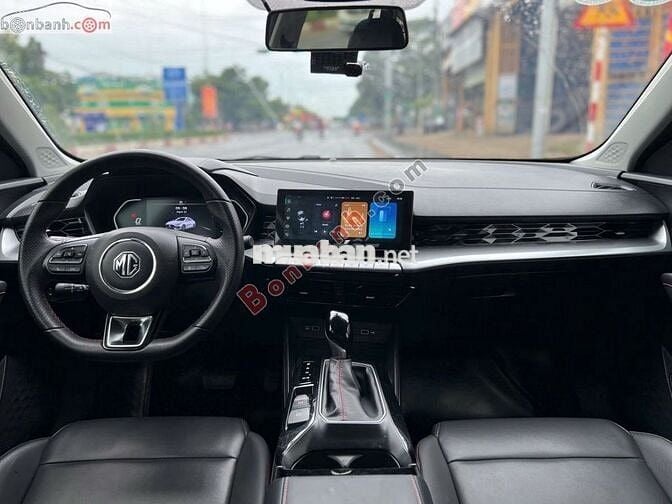 MG MG5 2024 - 23000 km