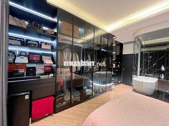 🔥 NHÀ ĐẸP VÀO Ở NGAY-  3 TẦNG - HXH - KẾ BÊN CƯ XÁ NGÂN HÀNG- 166M²- 4