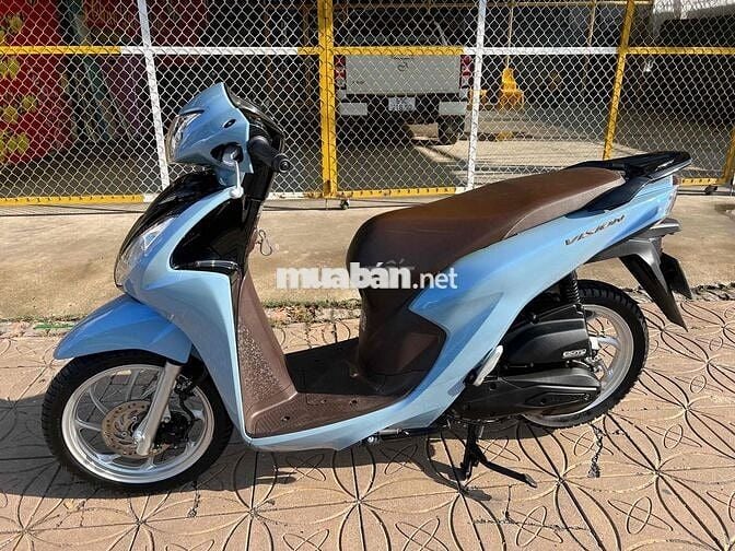 Visison 2021 màu độ hãng đẹp.