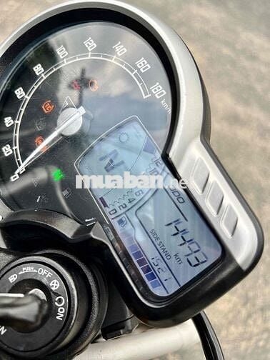 Triumph Scrambler 400x 2024, odo 14k km, còn bh.