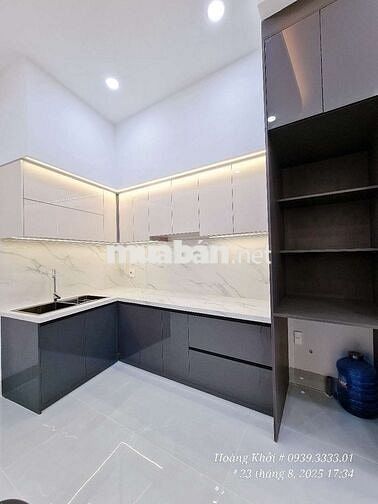 Nhà Hiện Đại Gần chợ Cái Răng tặng Nội thất