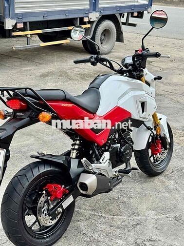 Honda Msx125 đờicao, chính chủ lướt keng