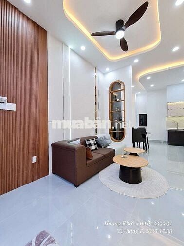 Nhà Hiện Đại Gần chợ Cái Răng tặng Nội thất