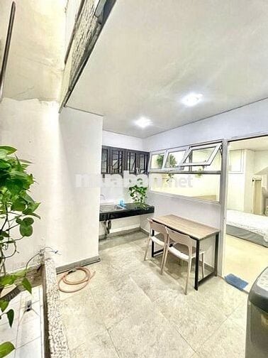 Võ Trường Toản P2 Bình Thạnh 50m2 FNT cao cấp. Giá 7 triệu/ tháng