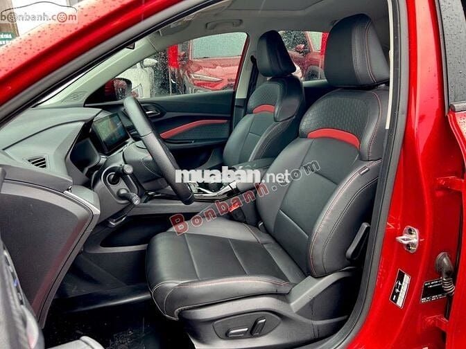 MG MG5 2024 - 23000 km