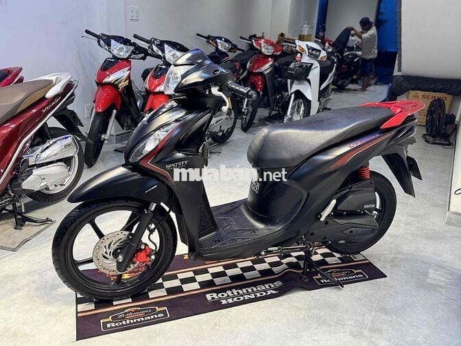 Honda vision dk 2023 bstp chính chủ