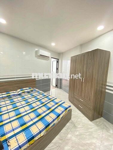 CẦN BÁN NHÀ CĂN HỘ DỊCH VỤ GÒ VẤP