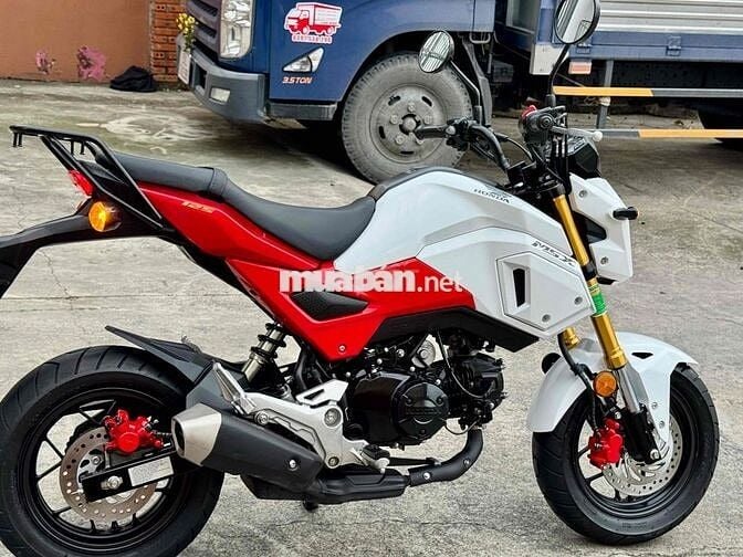Honda Msx125 đờicao, chính chủ lướt keng