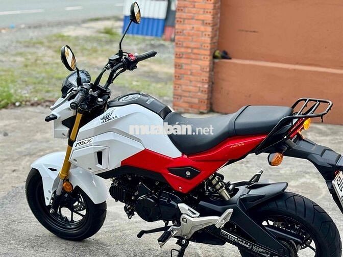Honda Msx125 đờicao, chính chủ lướt keng