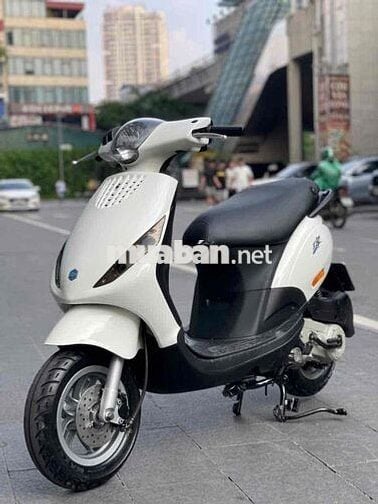 Zip 100 E3 2018 màu trắng chính chủ xe đẹp
