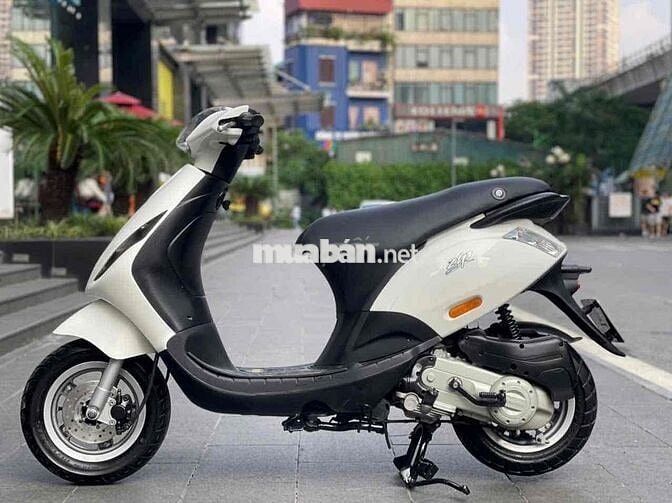 Zip 100 E3 2018 màu trắng chính chủ xe đẹp