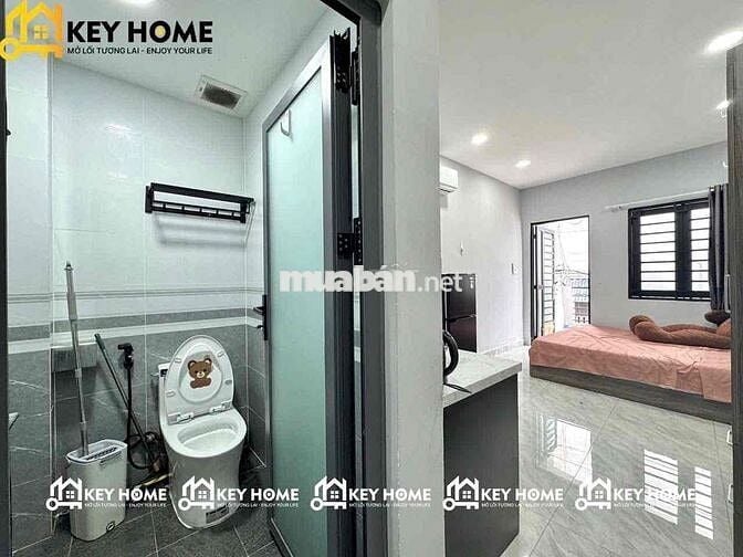 CẦN BÁN NHÀ CĂN HỘ DỊCH VỤ GÒ VẤP