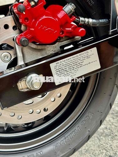 Honda Msx125 đờicao, chính chủ lướt keng