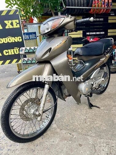 Honda Future 2001 máy Thái zin nguyên bản sưu tầm
