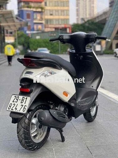 Zip 100 E3 2018 màu trắng chính chủ xe đẹp