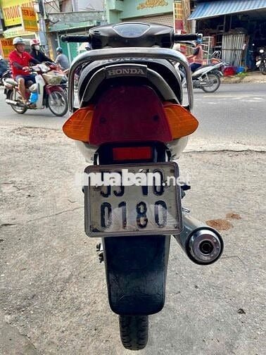 Honda Future 2001 máy Thái zin nguyên bản sưu tầm